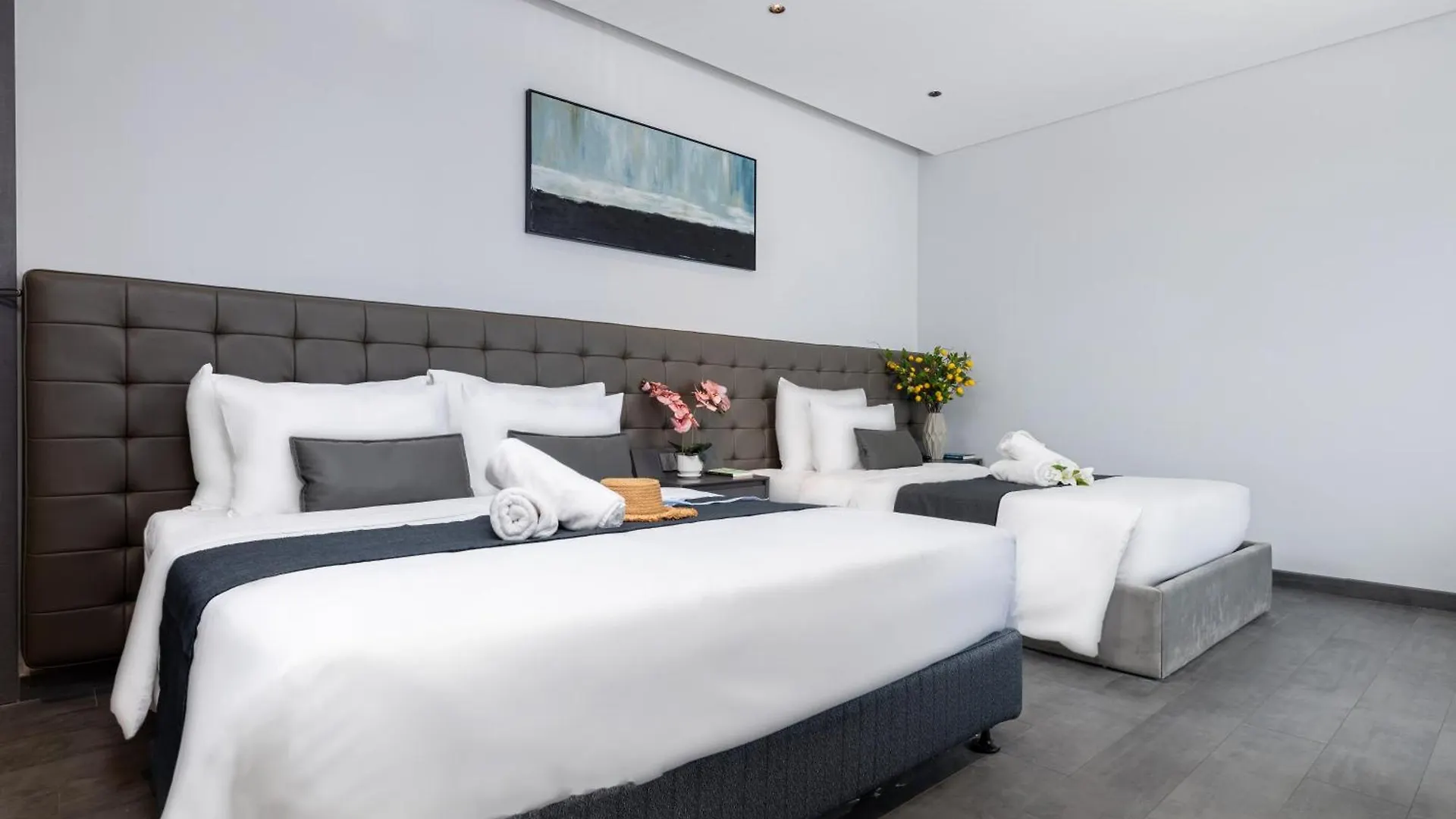 Jbay Beachfront Boutique Hotel Đà Nẵng 4*,