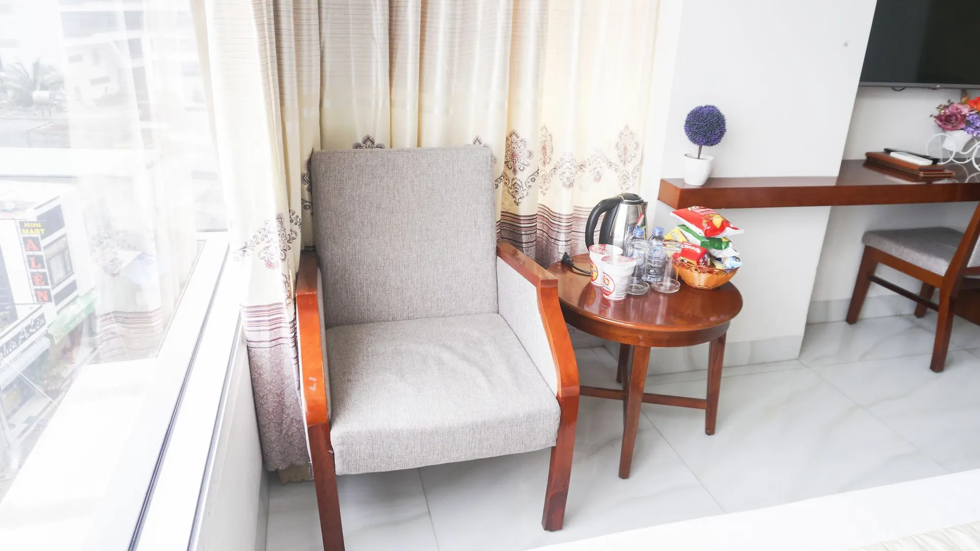 Jbay Beachfront Boutique Hotel Đà Nẵng