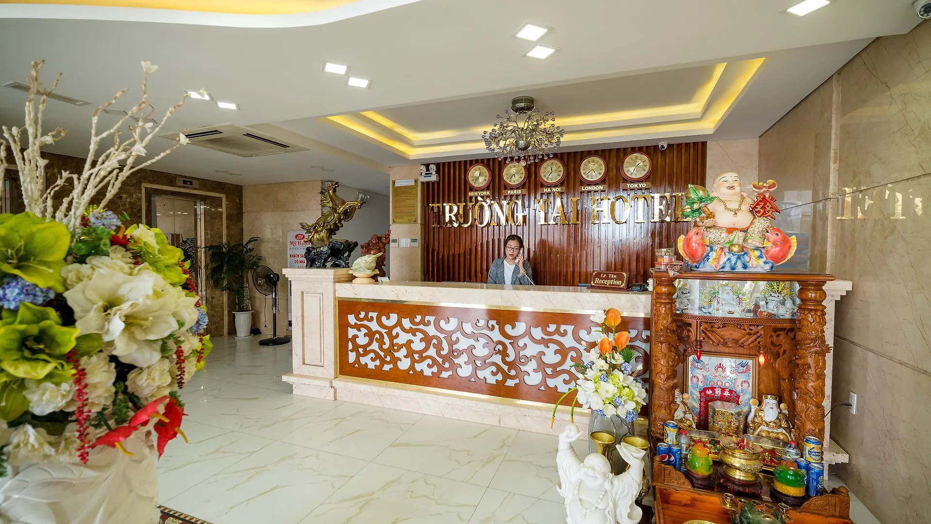 Jbay Beachfront Boutique Hotel Đà Nẵng