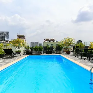 Jovia Hotel Ho-Chi-Minh-Stadt
