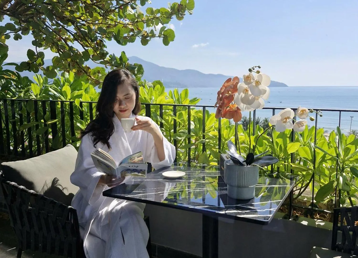 Jbay Beachfront Boutique Hotel Đà Nẵng 4*,