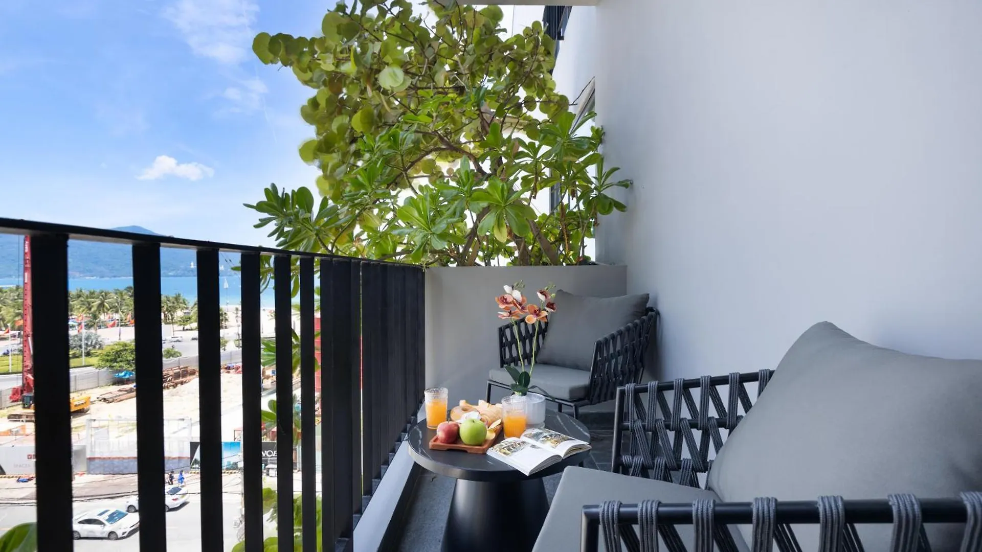 ****  Jbay Beachfront Boutique Hotel Đà Nẵng Vietnam