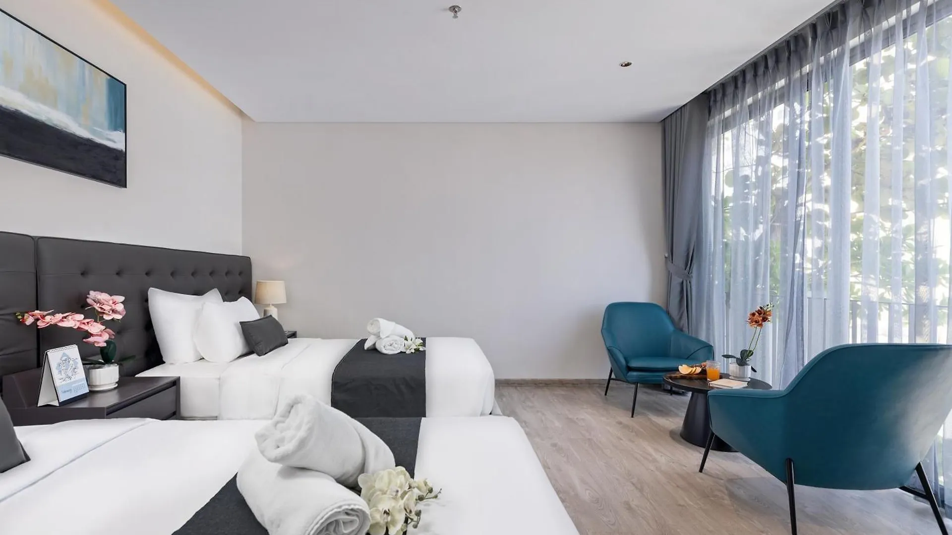 ****  Jbay Beachfront Boutique Hotel Đà Nẵng Vietnam